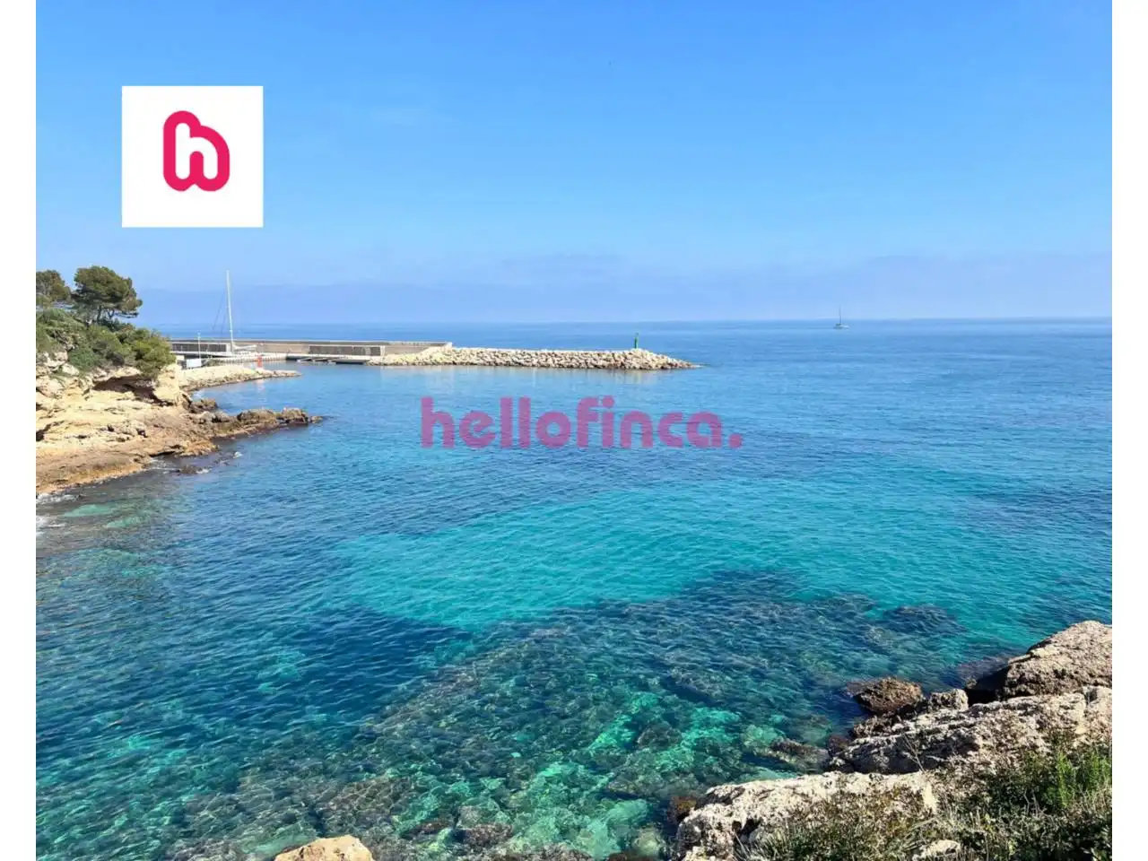 Piso en venta en L'Ametlla de Mar  con Aire acondicionado, Amueblado y Balcón