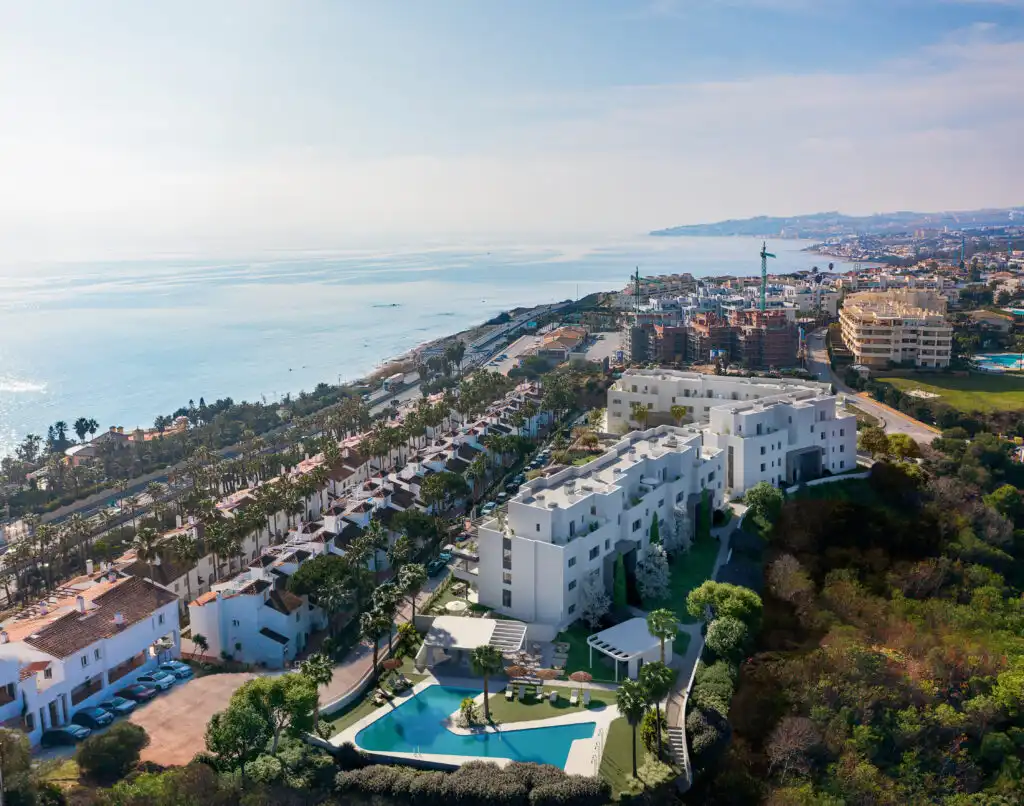 Apartament amb piscina en venda a Mijas pueblo, imagen 7