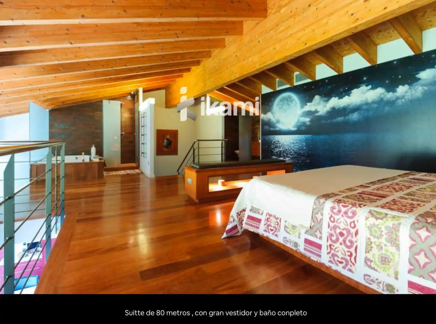 Habitación de Casa o chalet en venta en Sant Miquel de Campmajor con Aire acondicionado, Terraza y Trastero