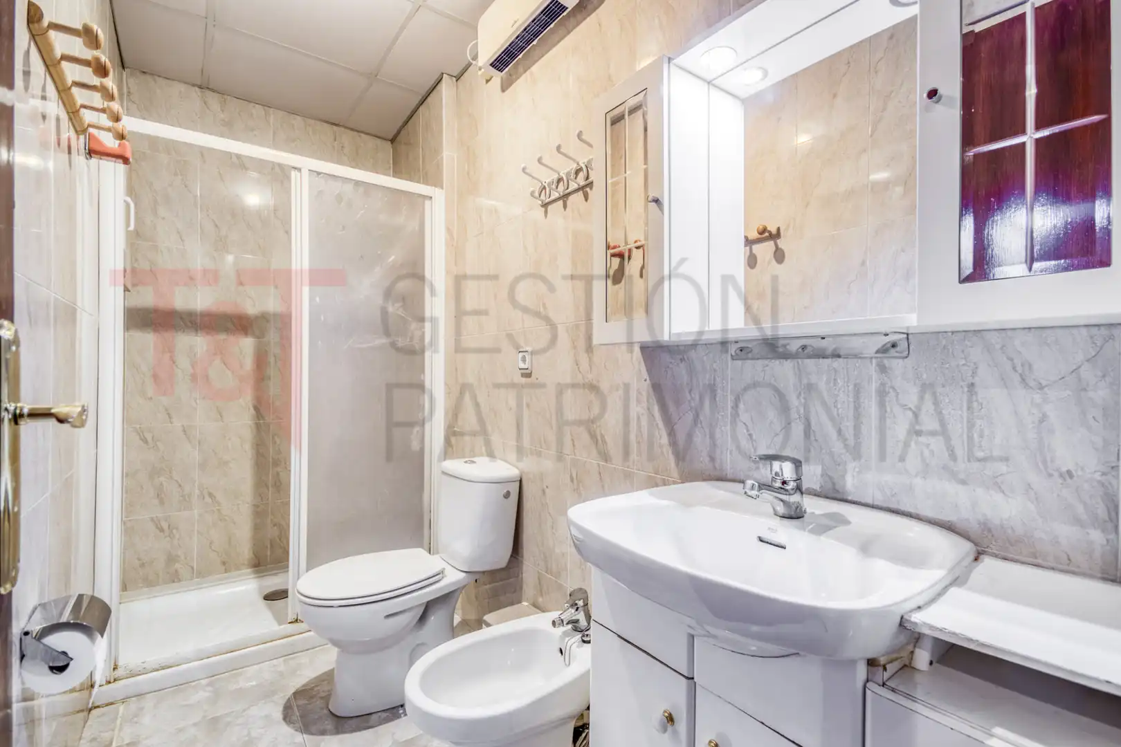 Baño de Edificio en venta en Calella, Barcelona