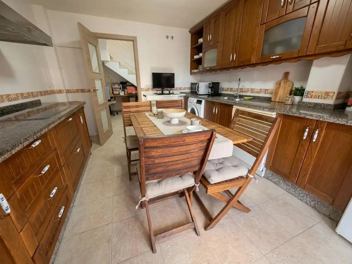 Semi-detached house with garden for sale in Magán, imagen 8