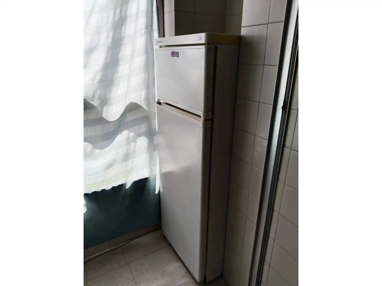 Kitchen of Flat for rent in Burgos  with Heating, Parquet flooring and Terrace