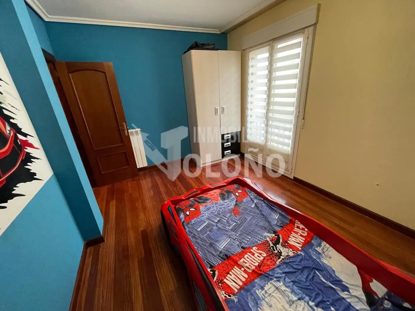 Habitación de Casa adosada en venta en Casalarreina con Calefacción, Jardín privado y Parquet