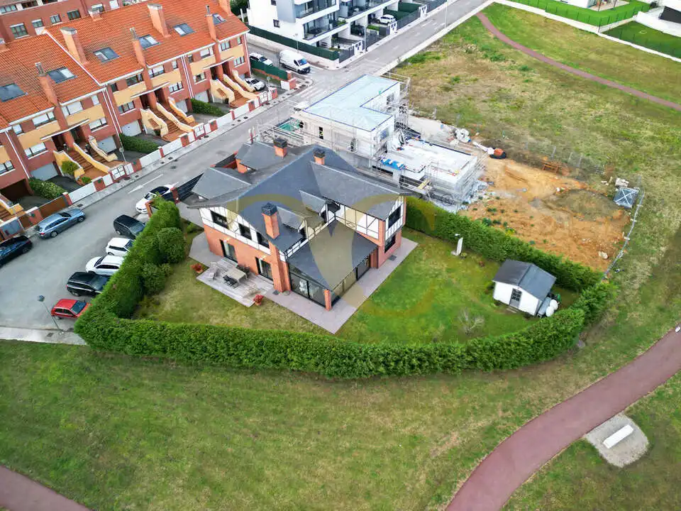 Casa o chalet en venta en Siero con Calefacción, Jardín privado y Trastero