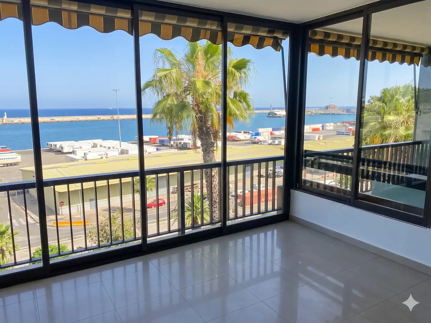 Vista exterior de Piso en venta en Santa Cruz de Tenerife con Terraza y Balcón