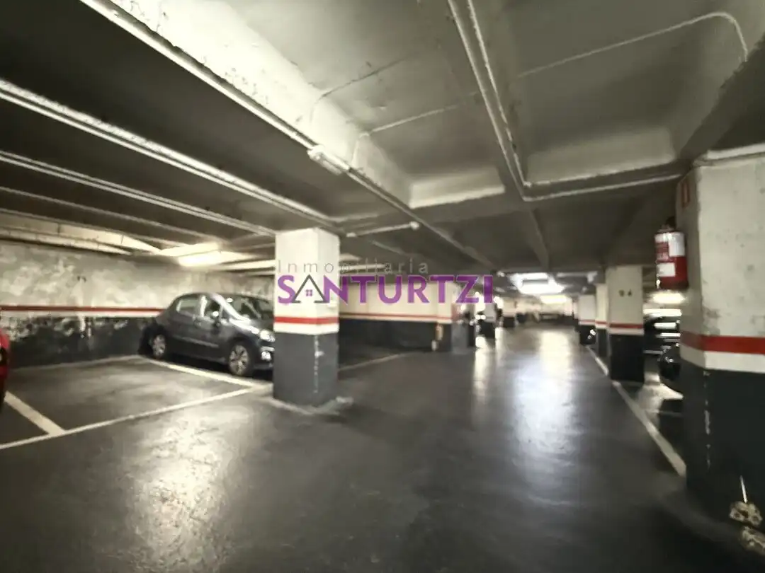 Parking for sale in La Txitxarra - Murrieta - Parke Santurtzi, imagen 2