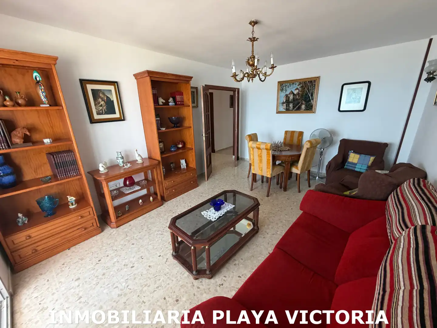 Flat with lift for sale in Paseo Marítimo, imagen 4