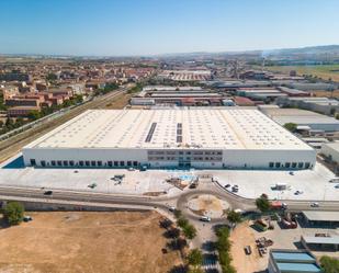 Vista exterior de Nau industrial de lloguer en Azuqueca de Henares