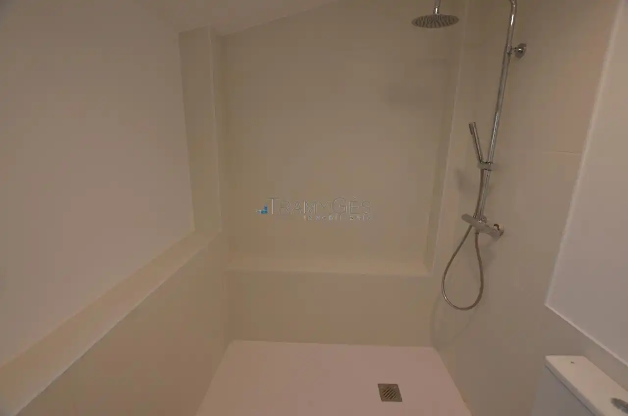 Baño de Casa o chalet en venta en A Guarda   con Calefacción, Jardín privado y Terraza