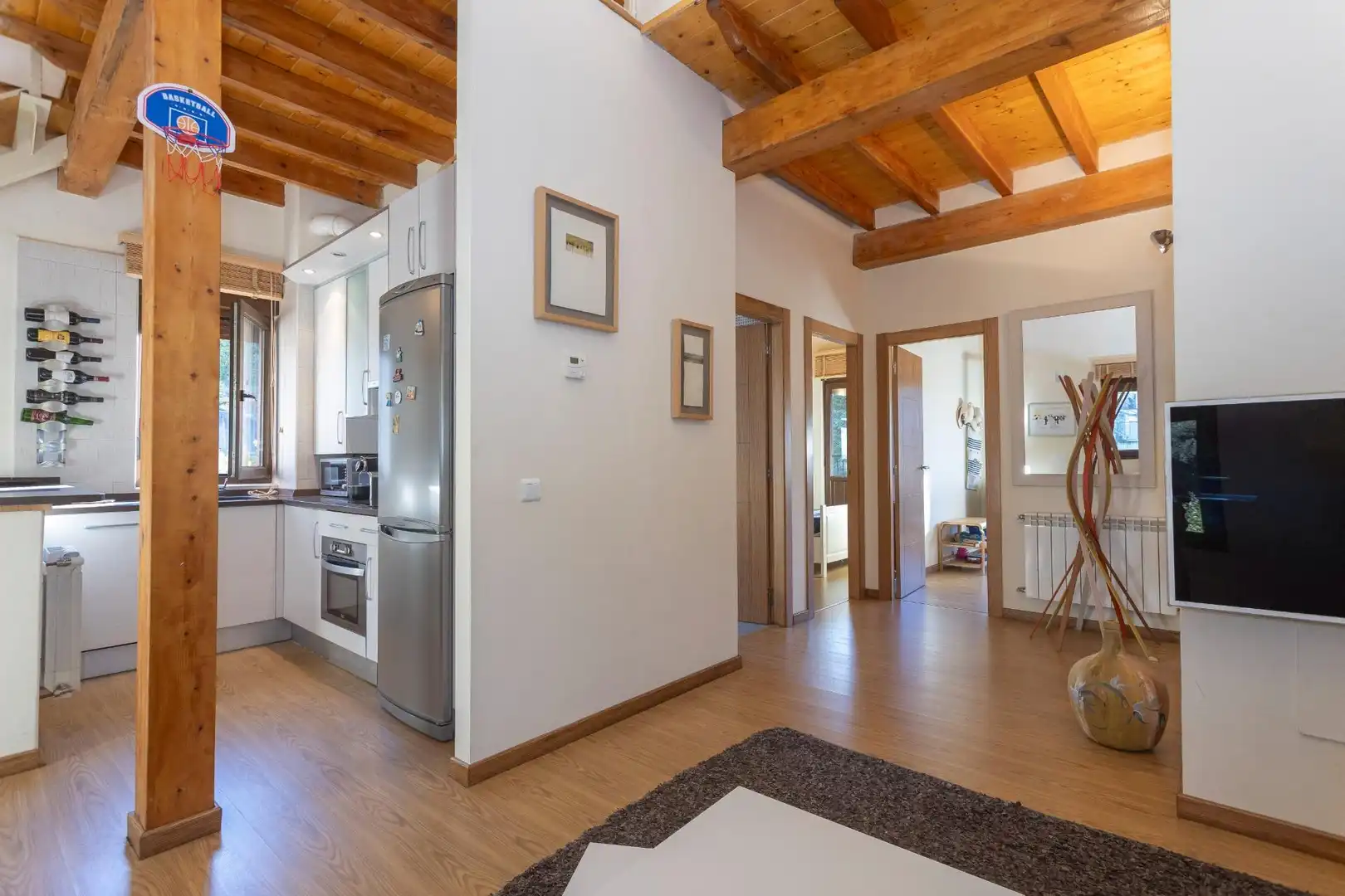Küche von Wohnung zum Verkauf in Val de San Vicente , Cantabria