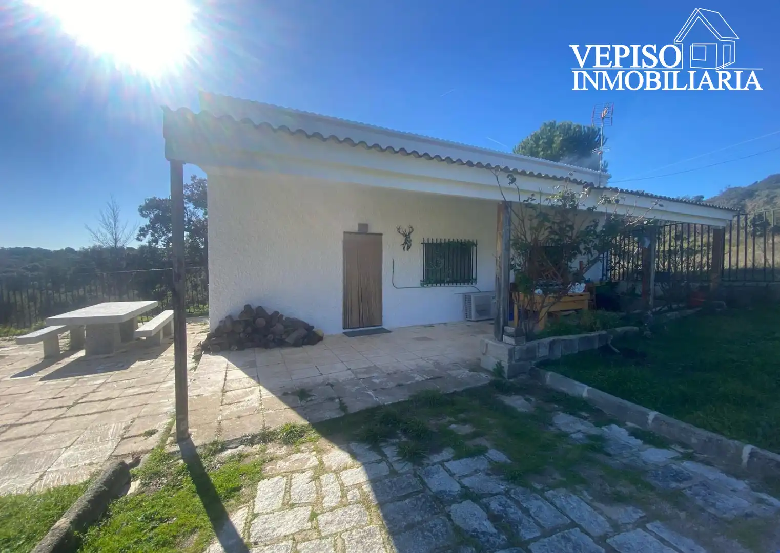 Finca rústica en venda a Vial Camino, 1, Aldea del Fresno