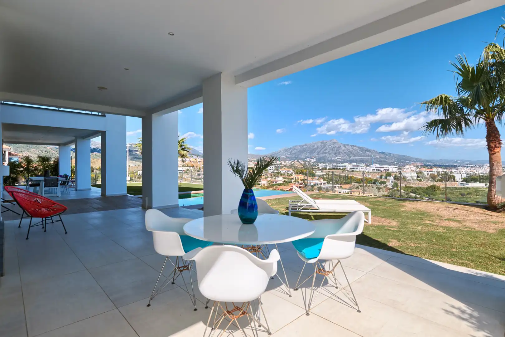 Villa mit Pool zum Verkauf in Benamara - Atalaya, imagen 19