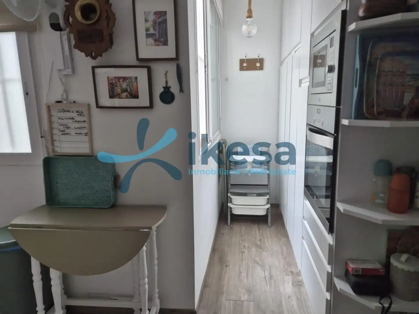Kitchen of Flat for sale in Sevilla