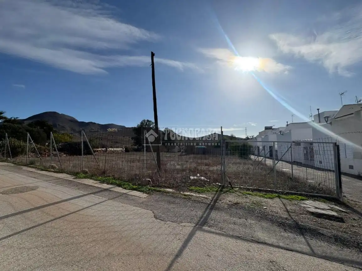 Residencial en venda en Níjar