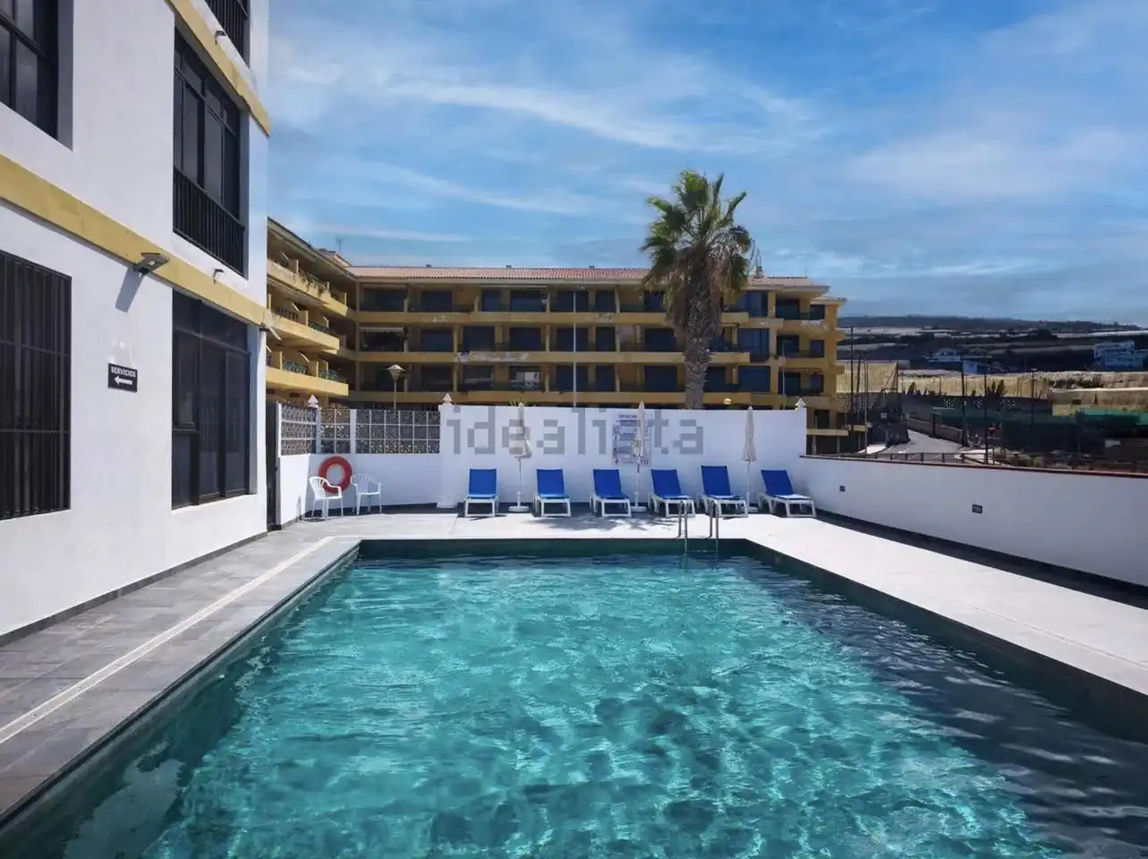 Piscina de Planta baixa en venda en Alcalá