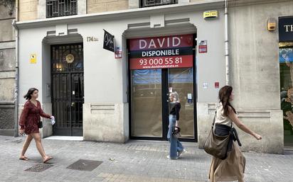 Premises for sale in L'Antiga Esquerra de l'Eixample