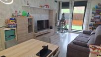 Living room of Planta baja for sale in Sabadell  with Air Conditioner, Heating and Private garden