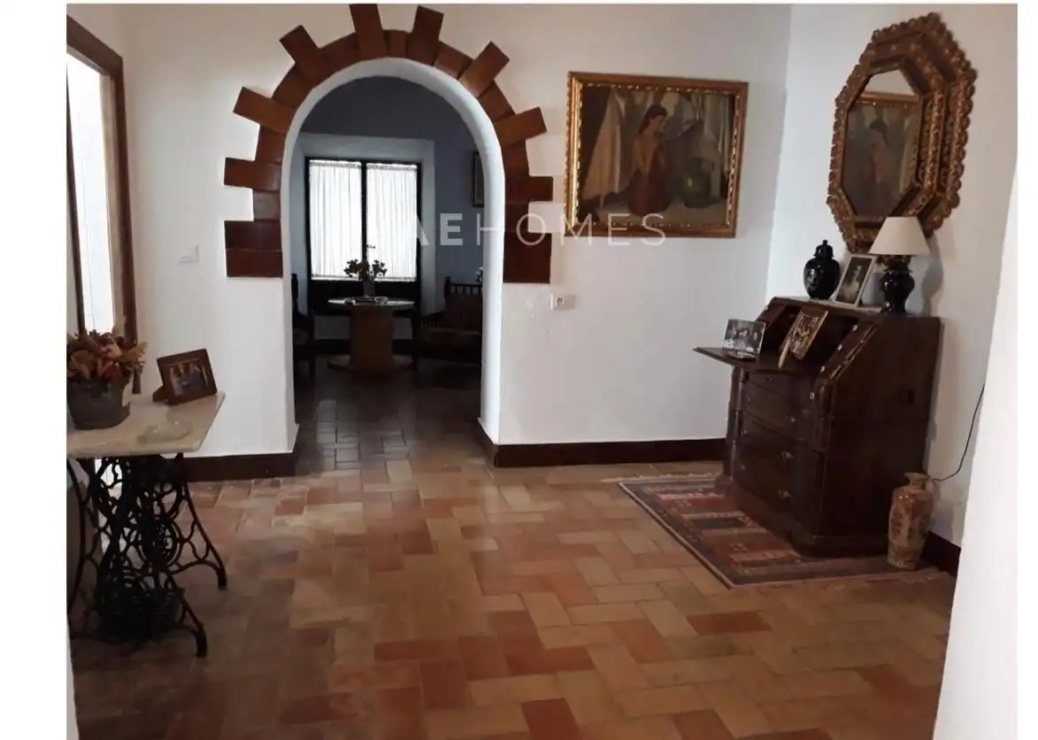 Finca rústica en venta en El Castillo de las Guardas con Jardín privado, Terraza y Trastero