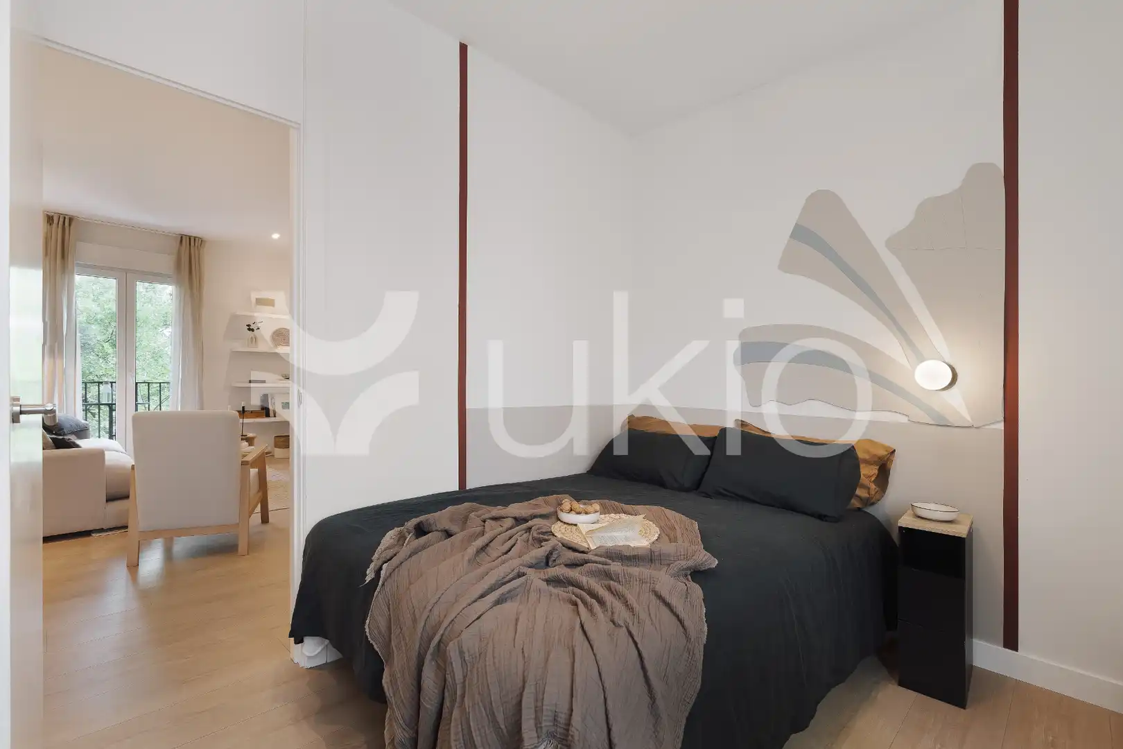 Apartamento con terraza en alquiler en Calle del Alcalde Sainz de Baranda, imagen 13