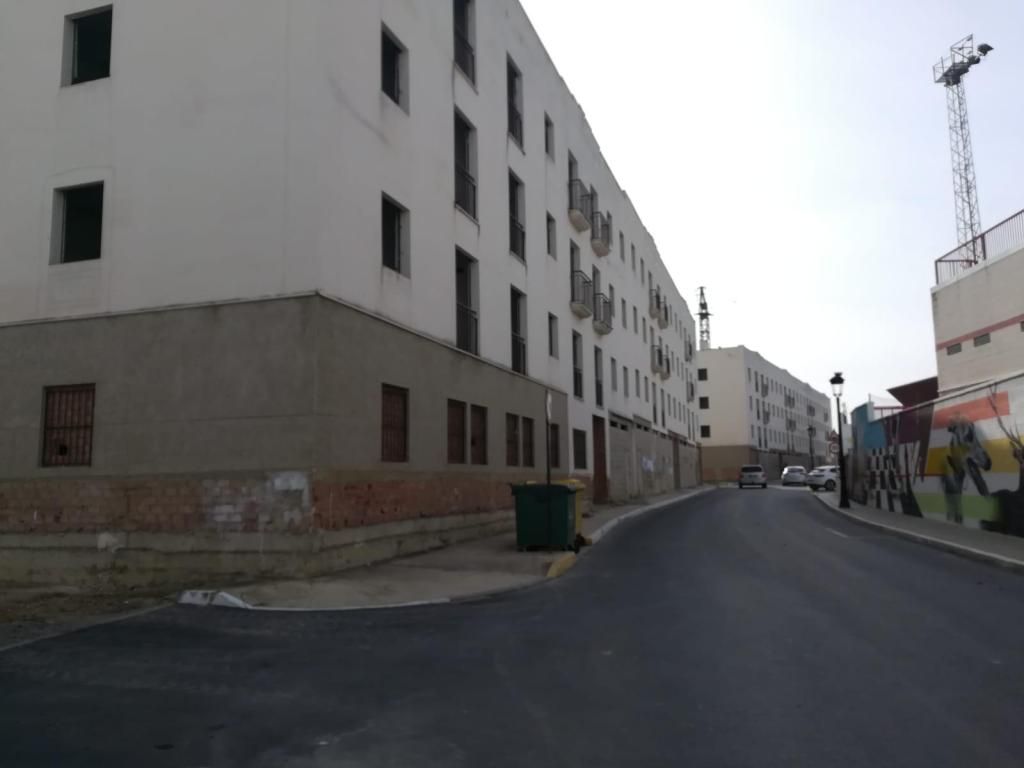 Exterior view of Building for sale in La Palma del Condado