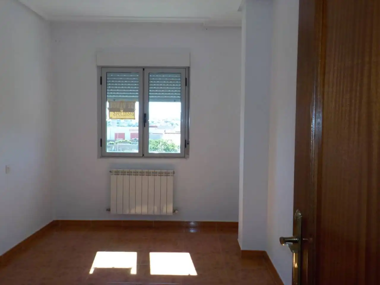 Schlafzimmer von Wohnung zum Verkauf in Ciudad Rodrigo mit Heizung, Abstellraum und Balkon