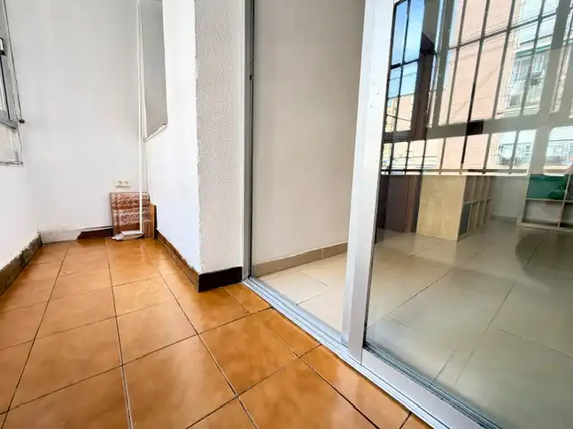 Terraza de Piso en venta en Madrid con Aire acondicionado, Calefacción y Terraza