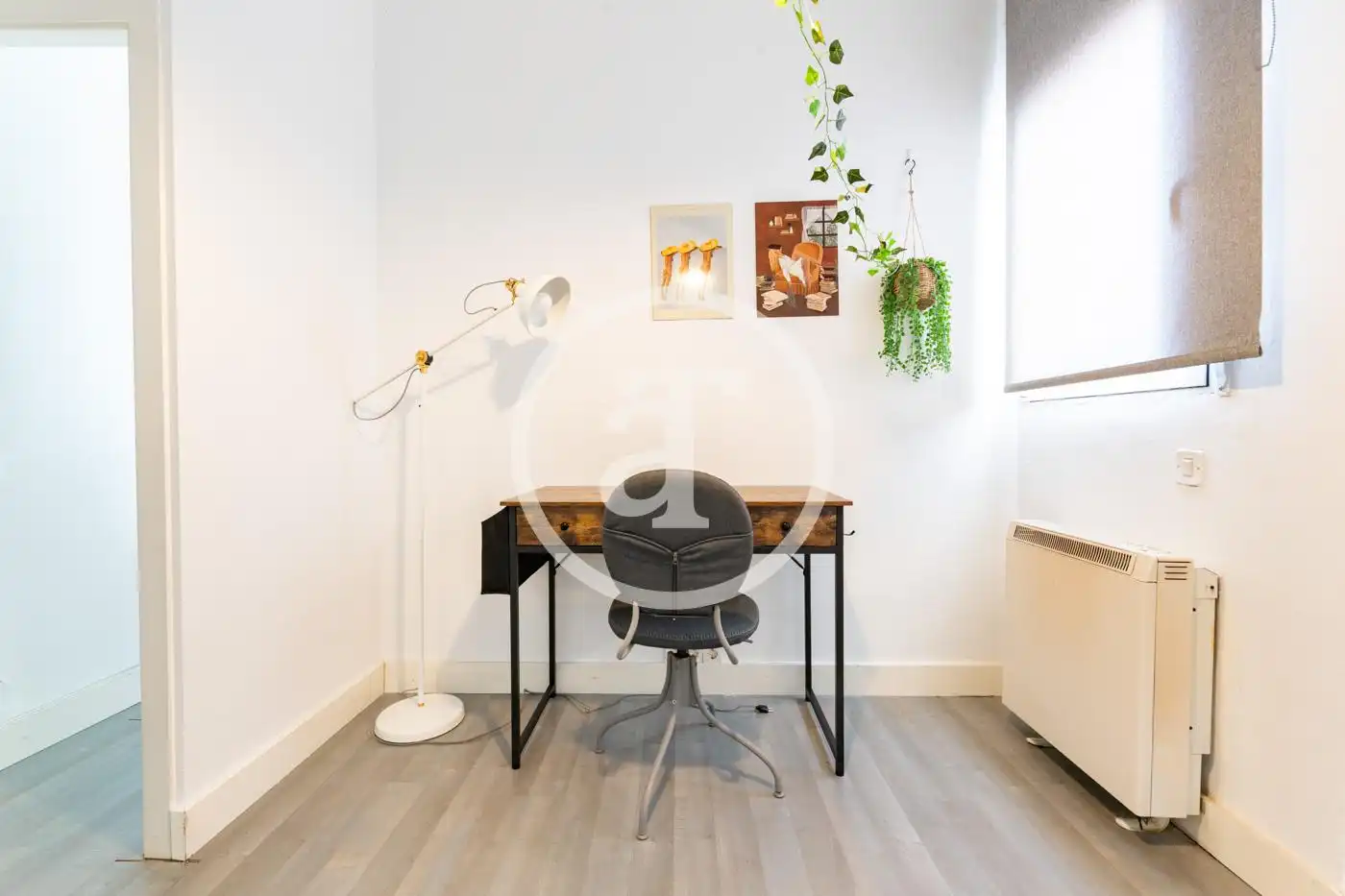 Flat for rent in Madrid  with Air Conditioner, Heating and Furnished