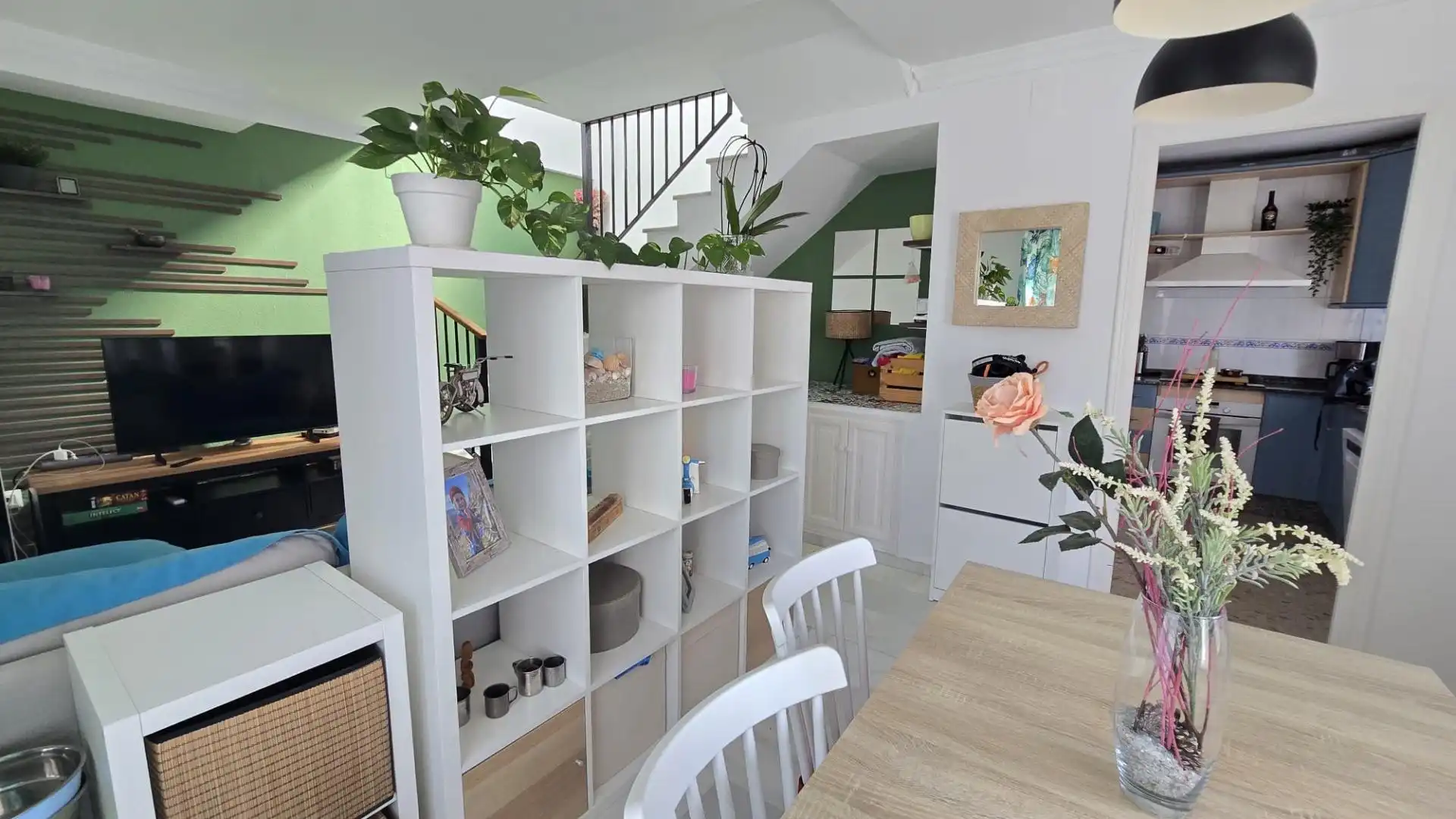 Dining room of Detached homes for sale in Chiclana de la Frontera  with Balcony