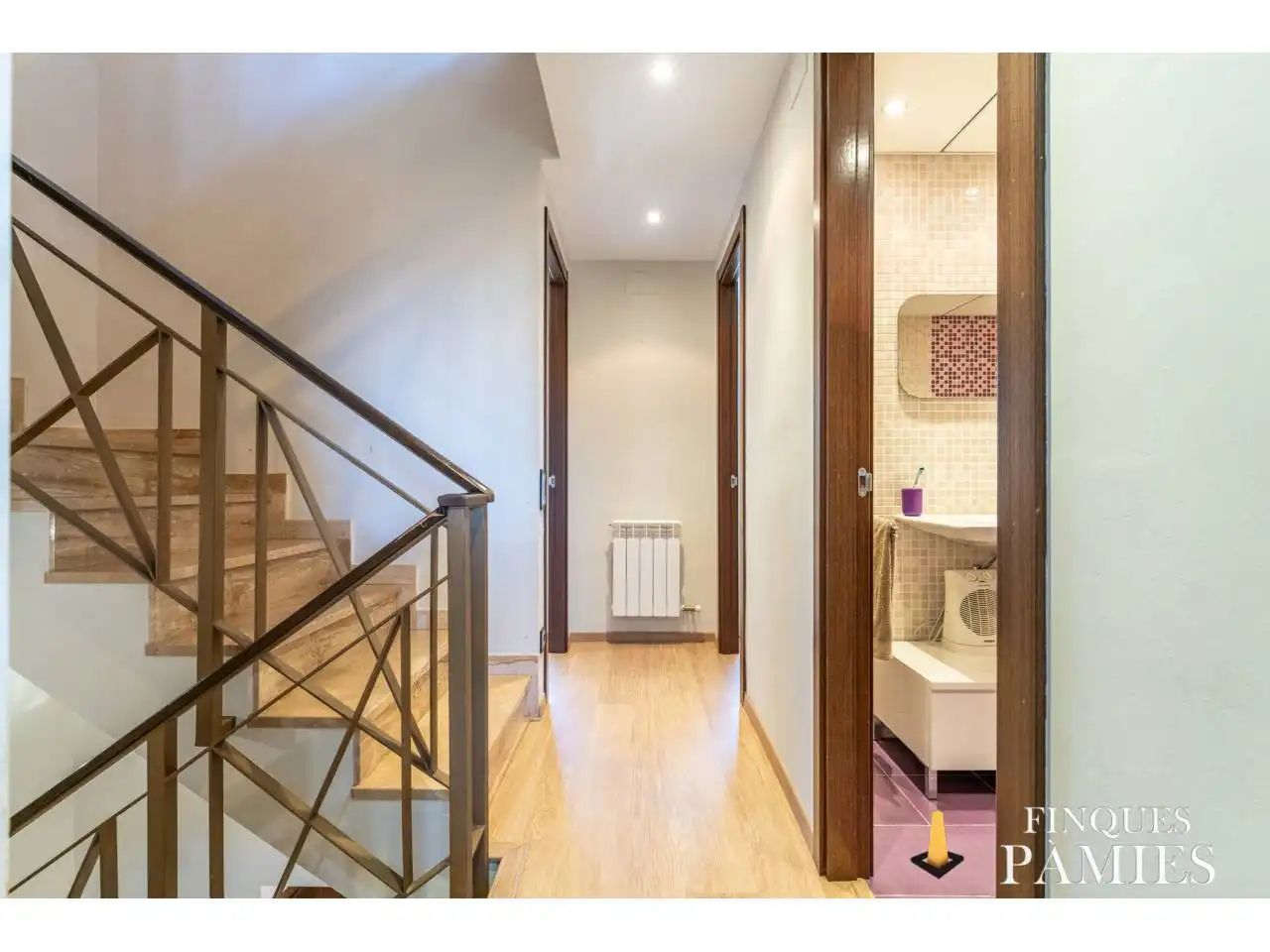 Casa adosada en venta en Riudoms con Aire acondicionado, Calefacción y Jardín privado