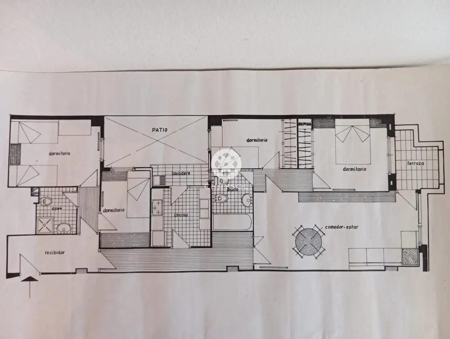 Flat with terrace for sale in LAS NAVAS DE TOLOSA, imagen 34