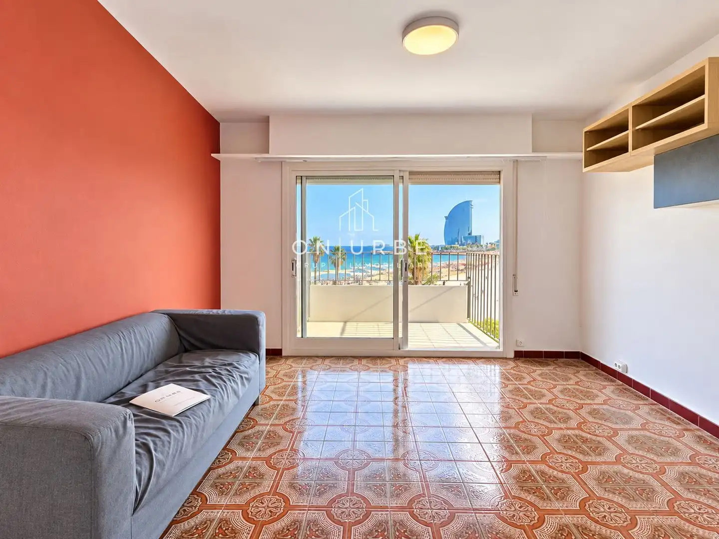 Piso con terraza en venta en Mar, imagen 5