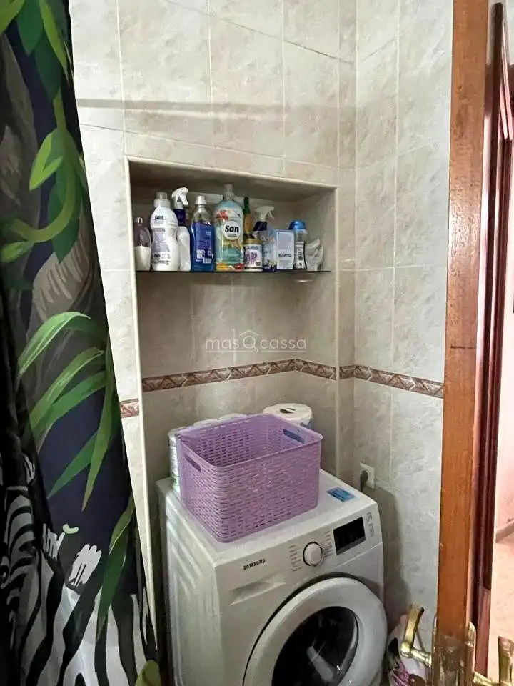Bathroom of Houses for sale in La Línea de la Concepción