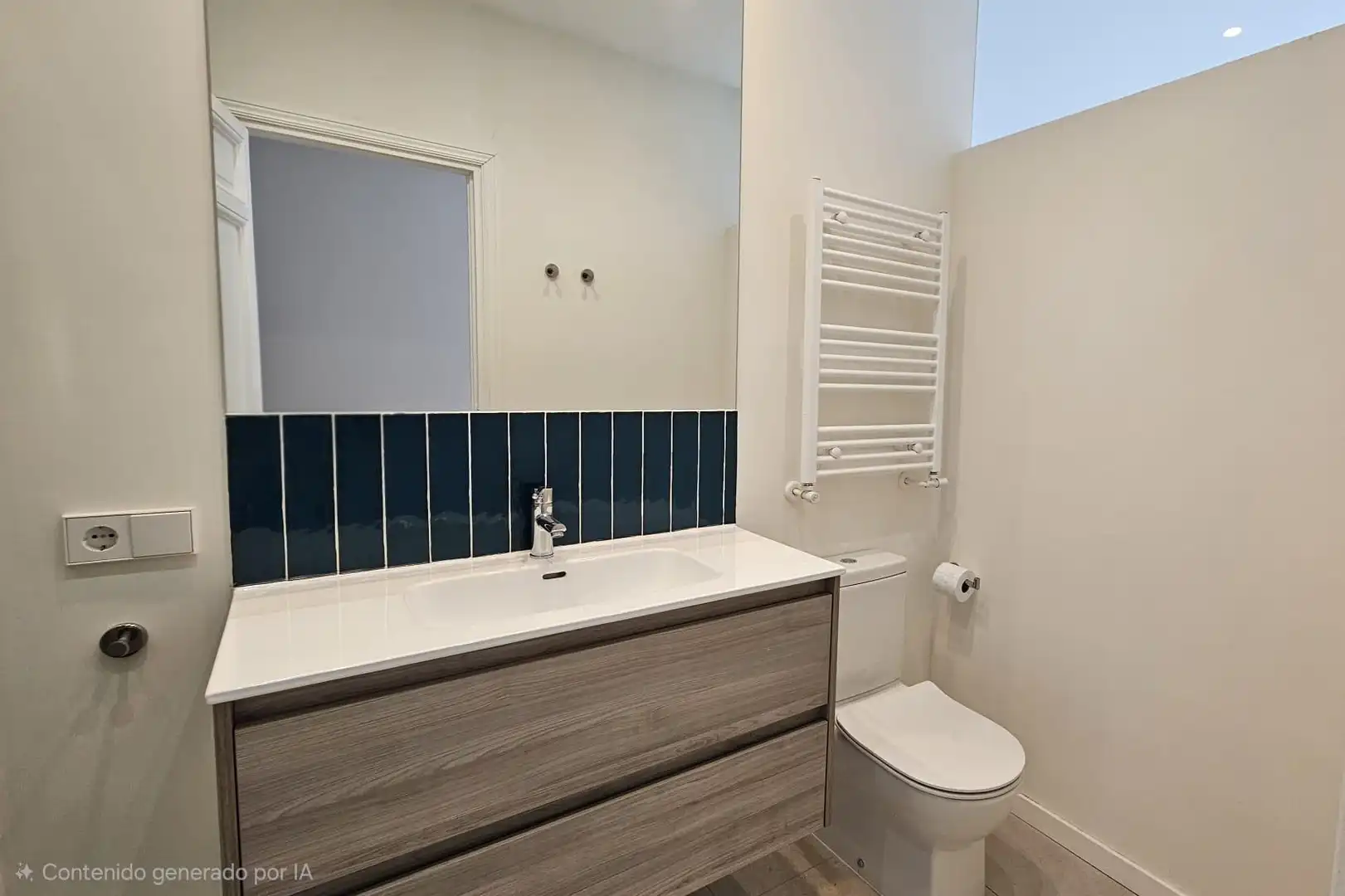 Flat with terrace to rent in Calle ODONNELL, imagen 53