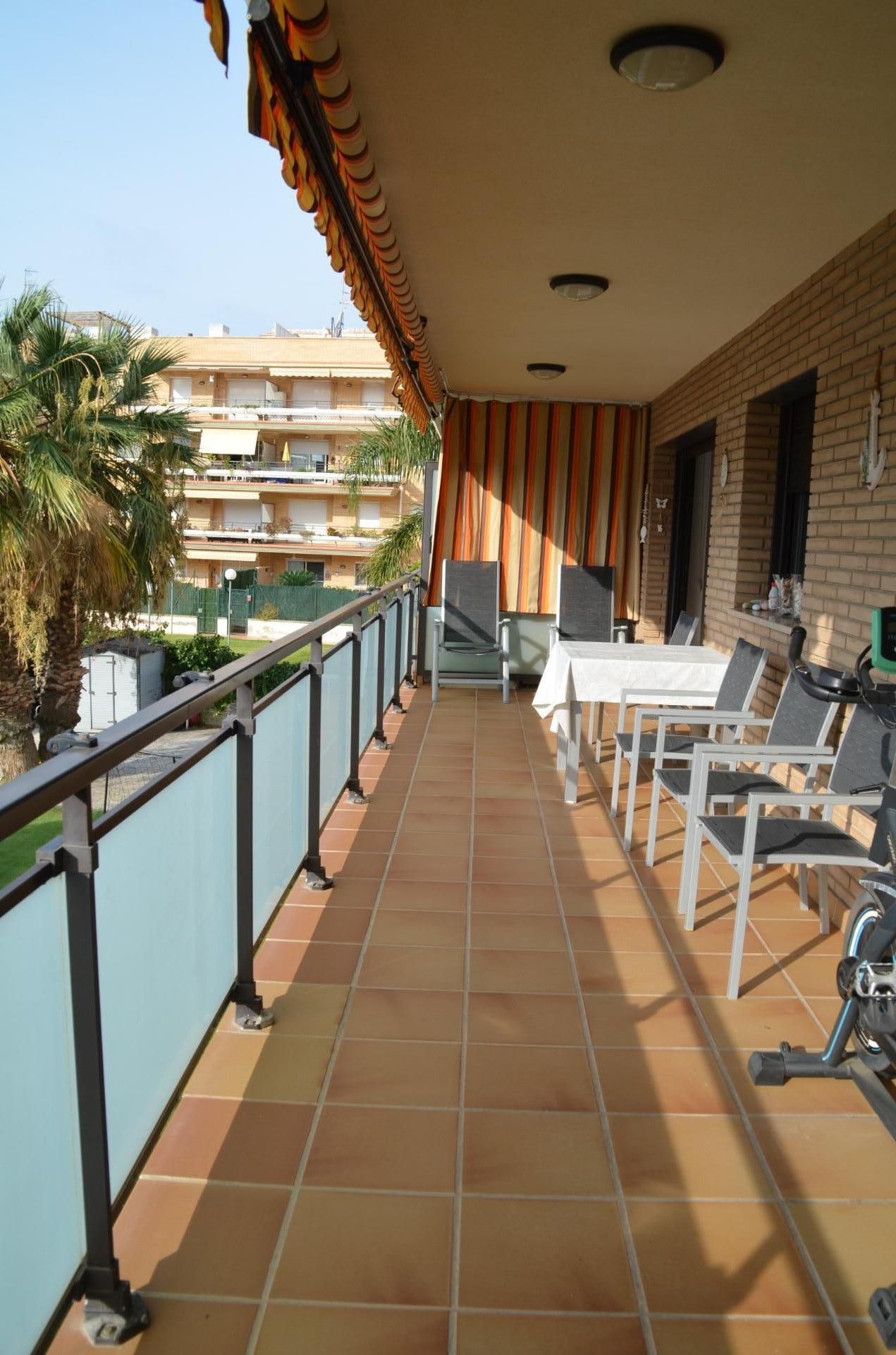 Terraza de Piso en venta en Cunit con Calefacción, Jardín privado y Terraza