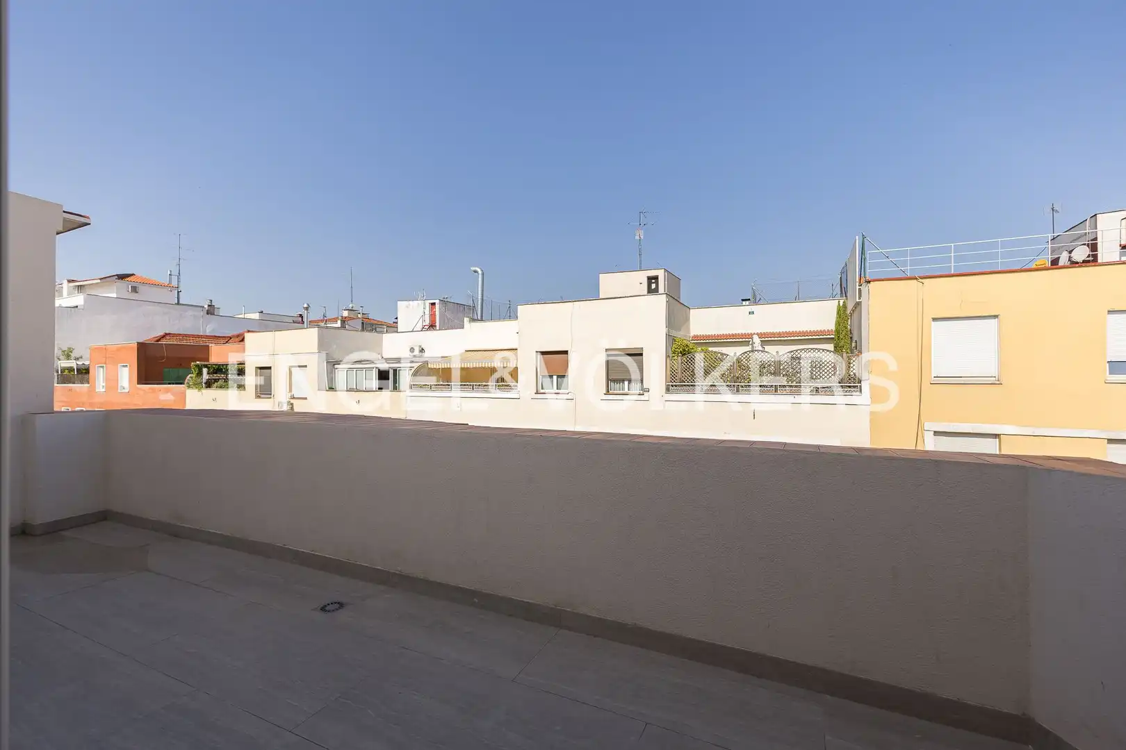 Terrassa de Àtic en venda en Madrid amb Aire condicionat, Calefacció i Terrassa
