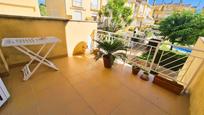 Garden of Single-family semi-detached for sale in Altafulla  with Air Conditioner, Terrace and Balcony