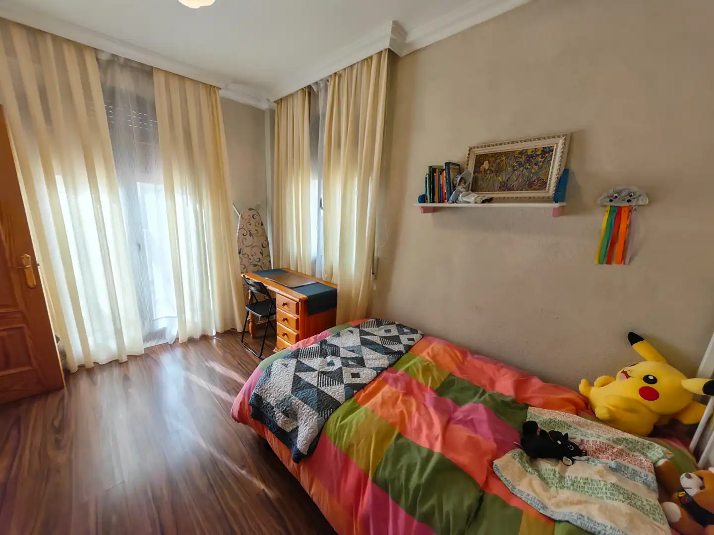 Habitación de Casa o chalet en venta en Alhaurín de la Torre con Aire acondicionado, Calefacción y Jardín privado