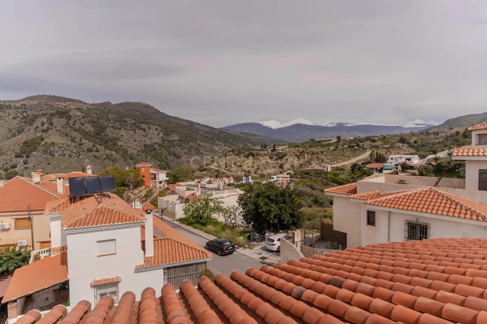 Vista exterior de Apartamento en venta en Vélez de Benaudalla con Aire acondicionado, Trastero y Piscina
