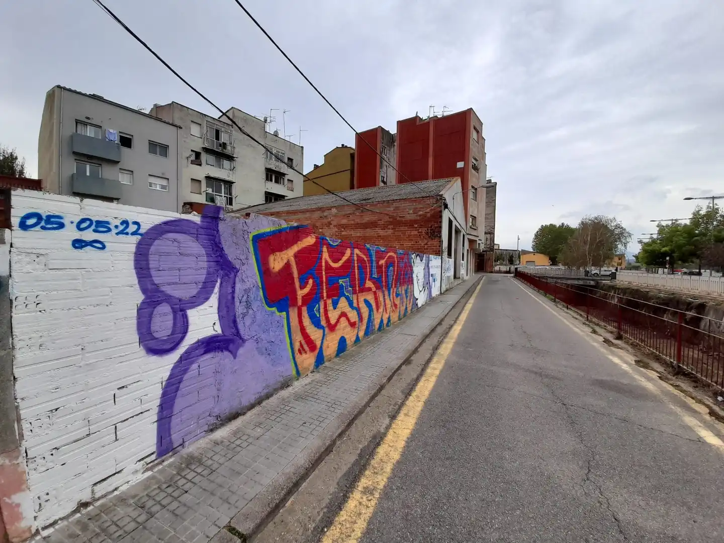 Wohnbaugrundstück zum Verkauf in Carrer d'Agustí Cabruja 8, imagen 4