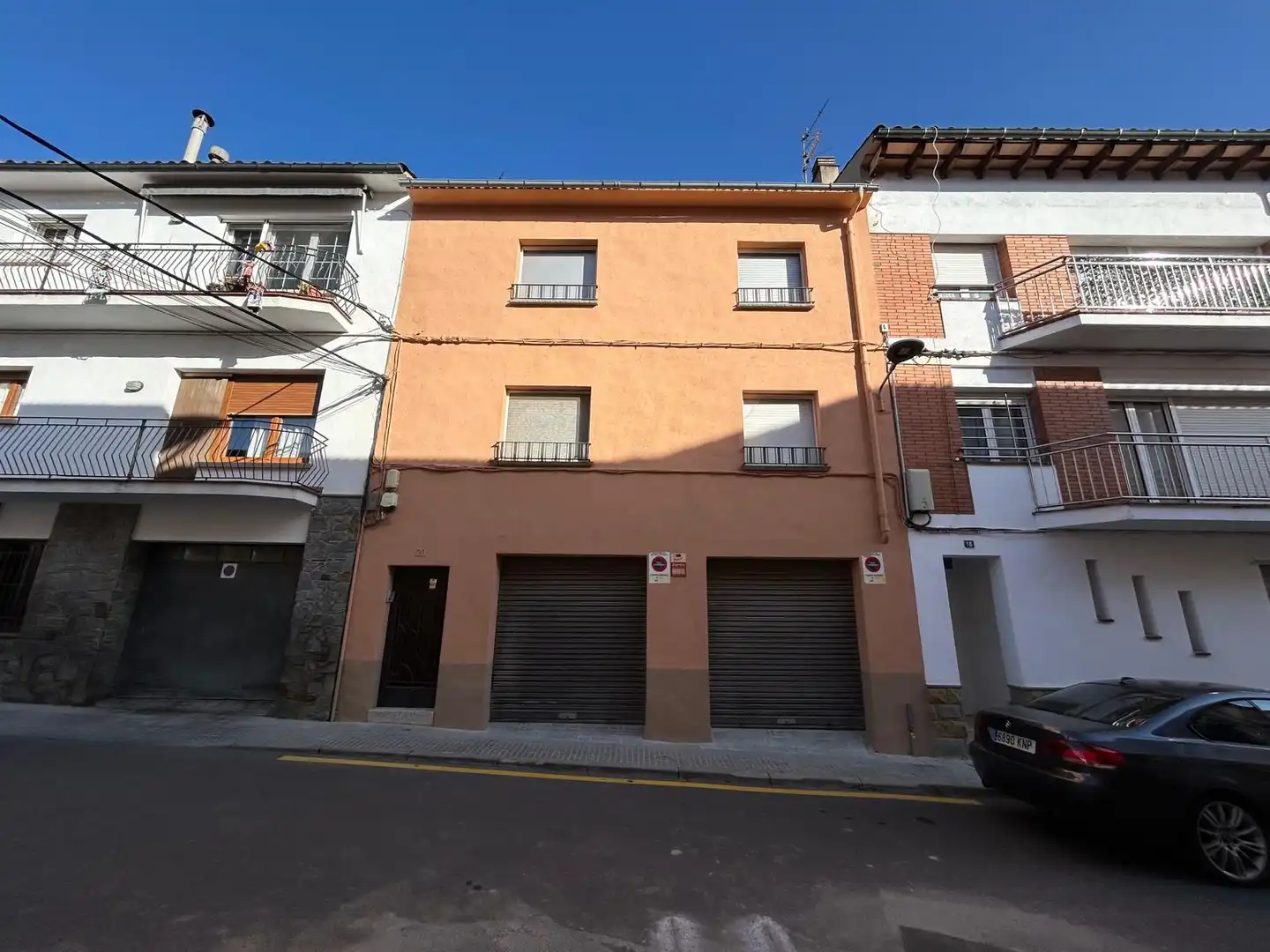 Adosado en venta en Carrer de Montserrat
