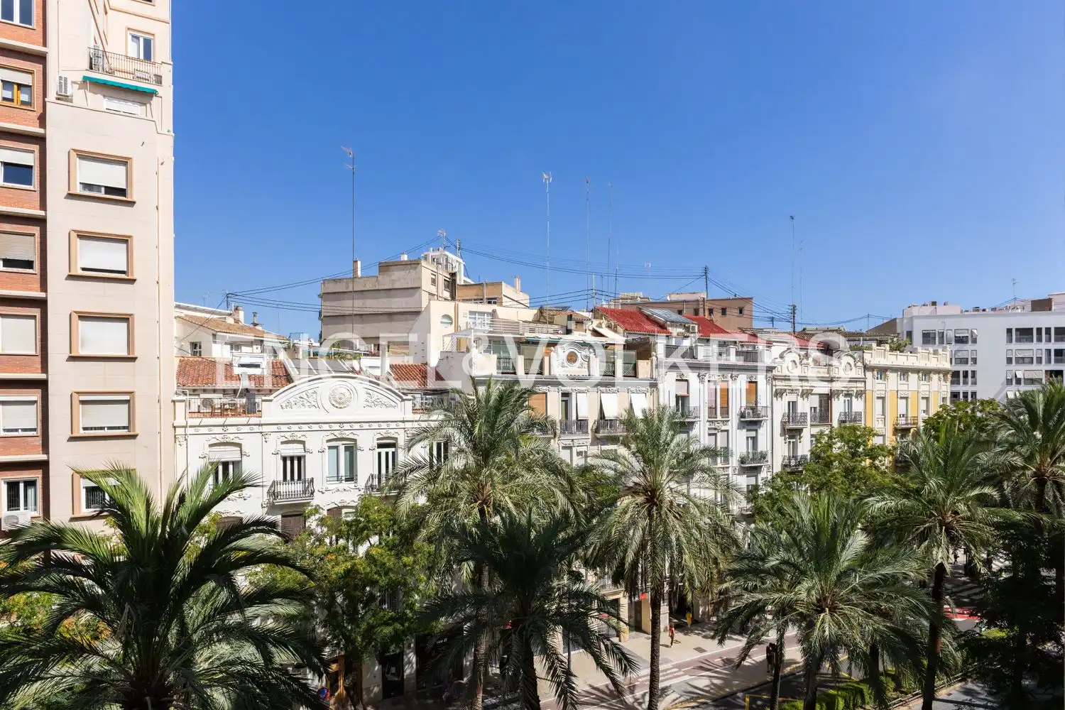 Appartement avec ascenseur à louer à Avinguda del Regne de València, imagen 41