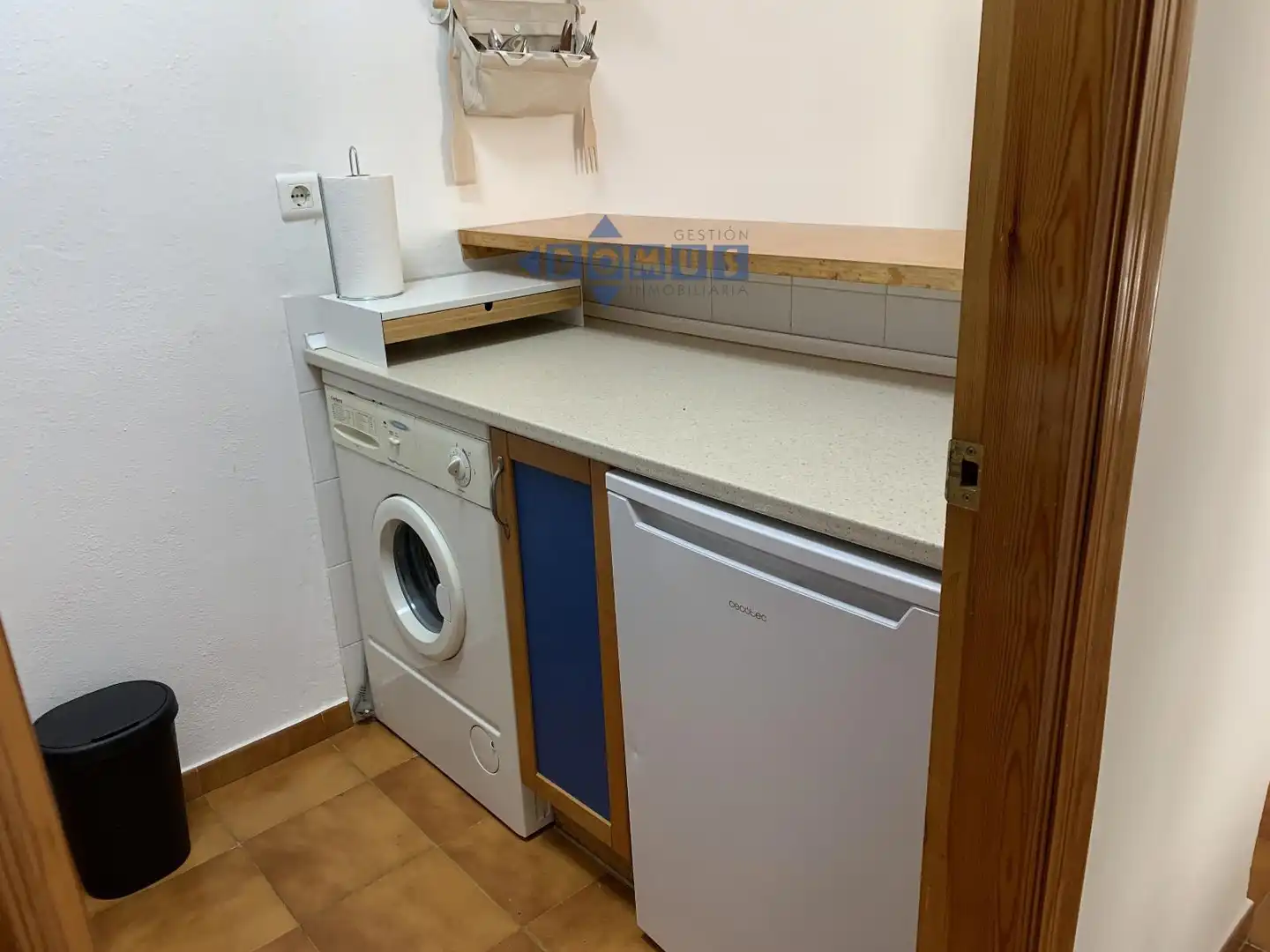 Cuina de Apartament en venda en La Ciudad