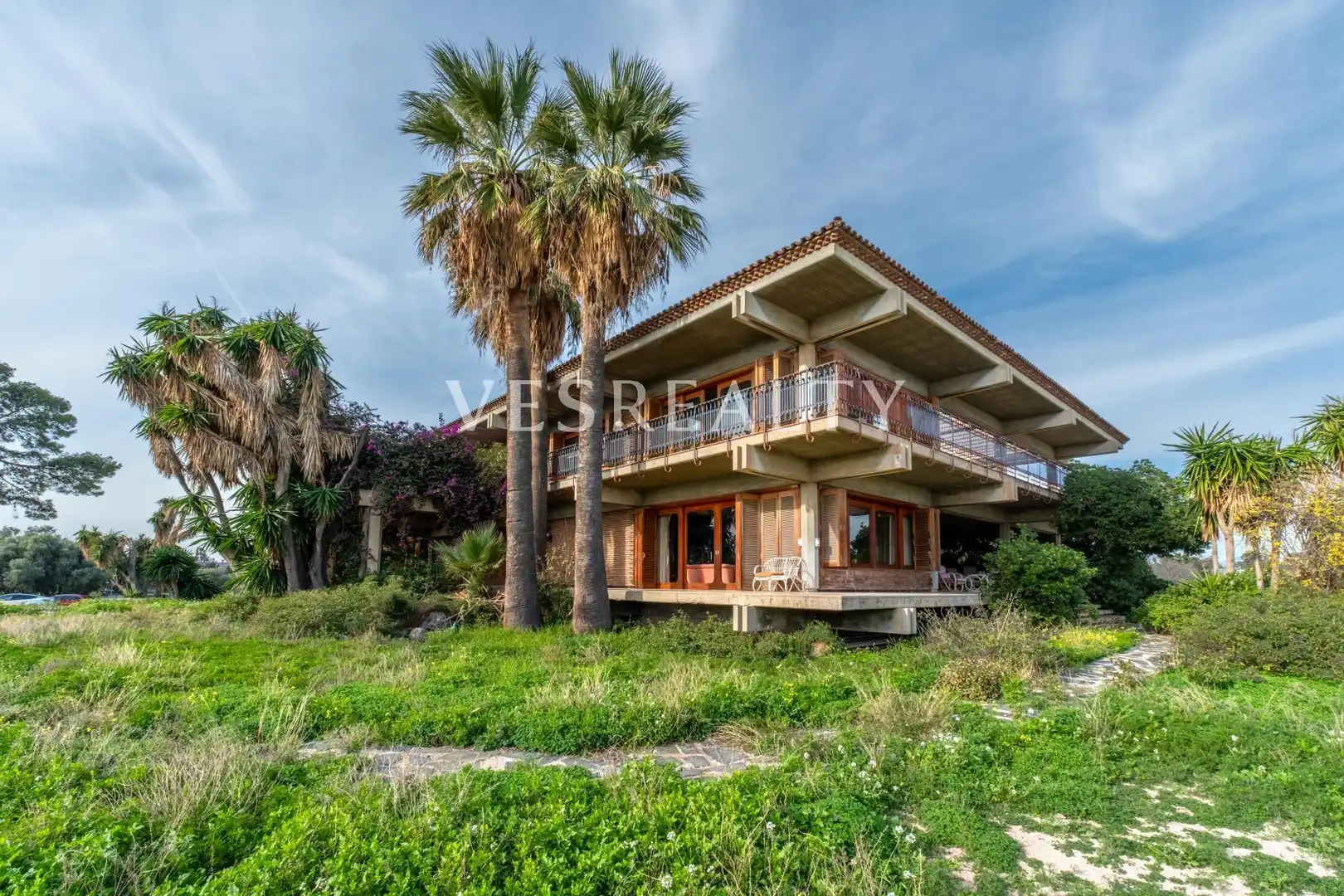 Exterior view of Houses for sale in Sant Joan d'Alacant  with Heating, Private garden and Terrace