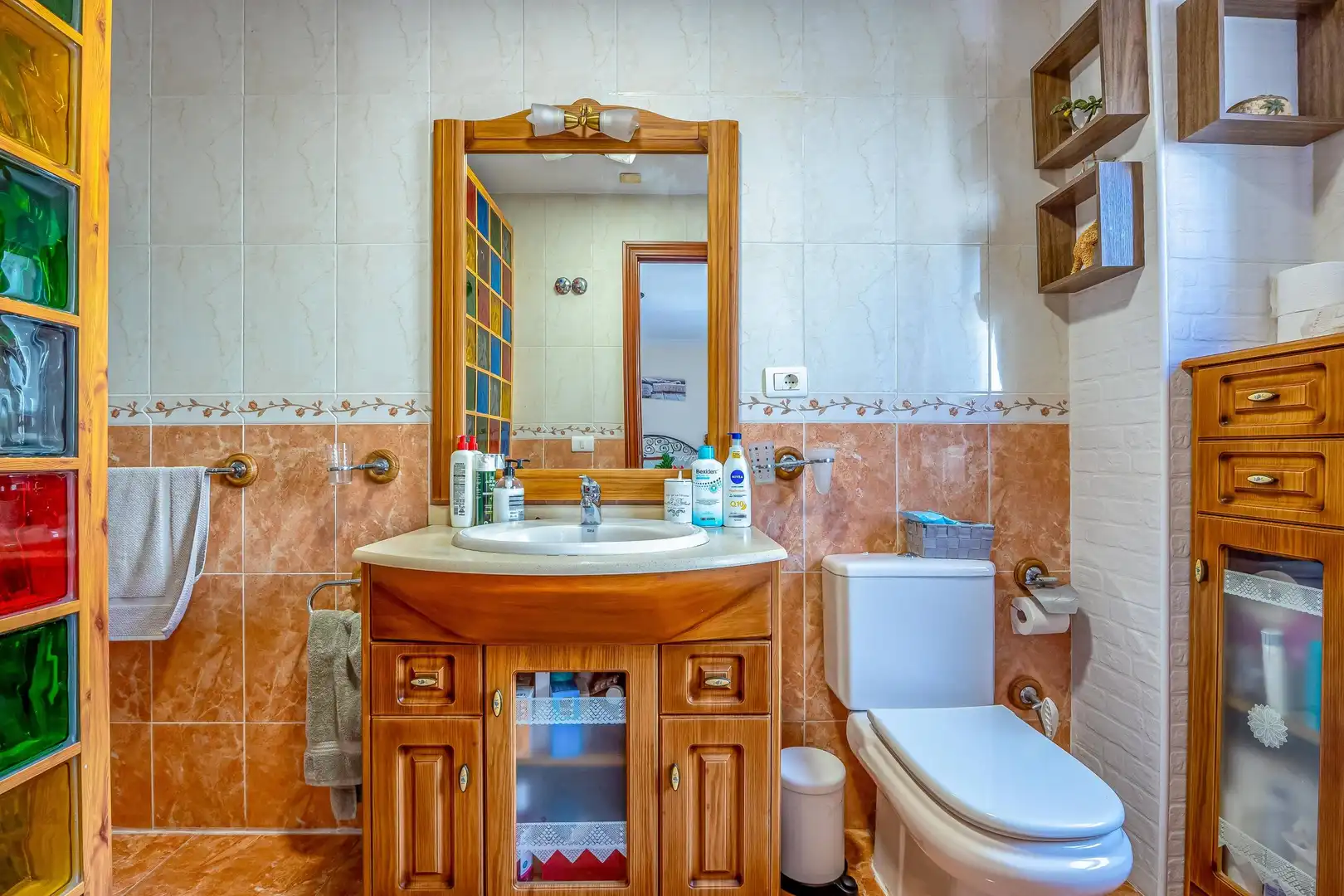 Bathroom of Flat for sale in Centro
