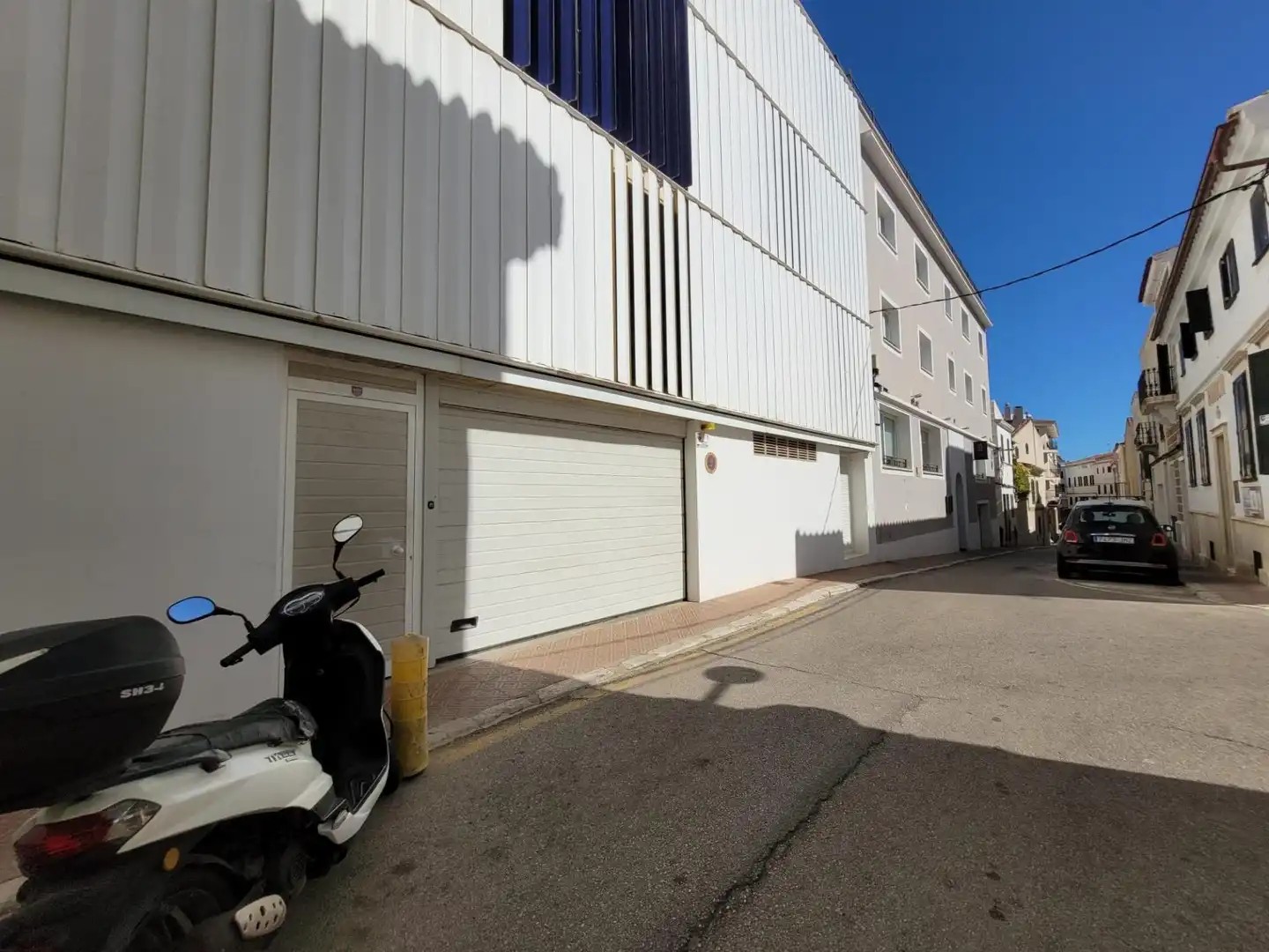 Parkplatz zum Verkauf in Maó ciutat, imagen 7