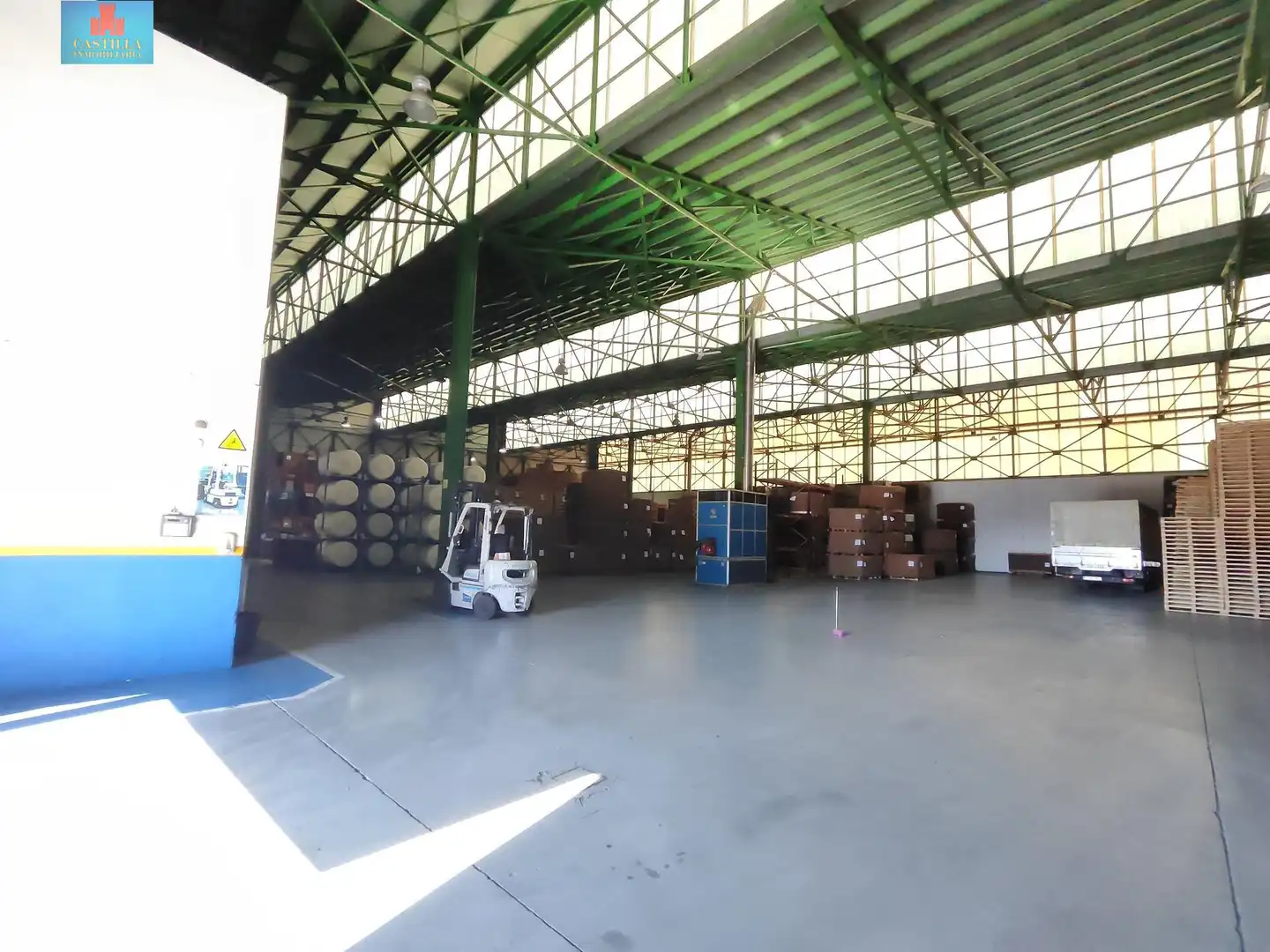 Nau industrial en venda a Hervencias Altas - El Pinar, imagen 6