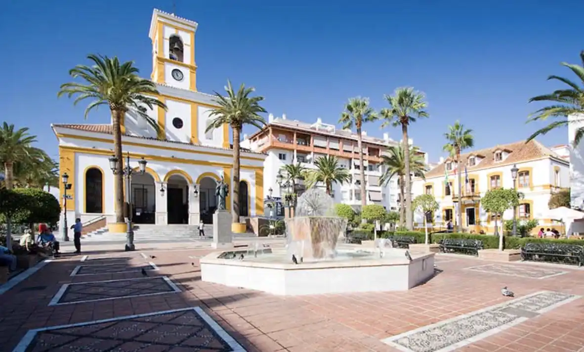 Xalet amb piscina en venda a San Pedro de Alcántara, imagen 15