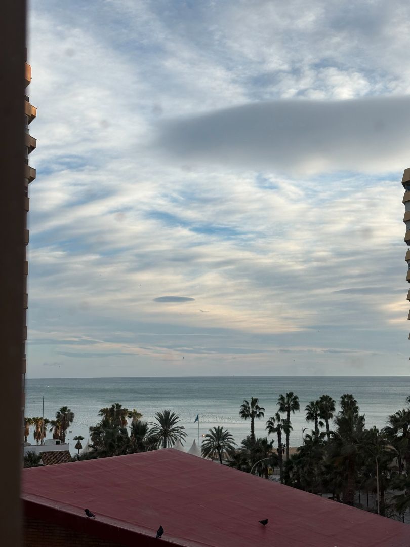 Vista exterior de Pis en venda en Málaga Capital amb Moblat