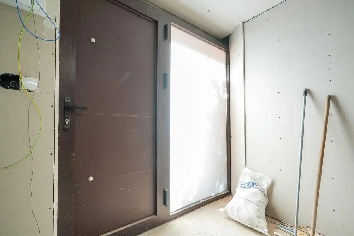 Piso en venta en Madrid con Calefacción