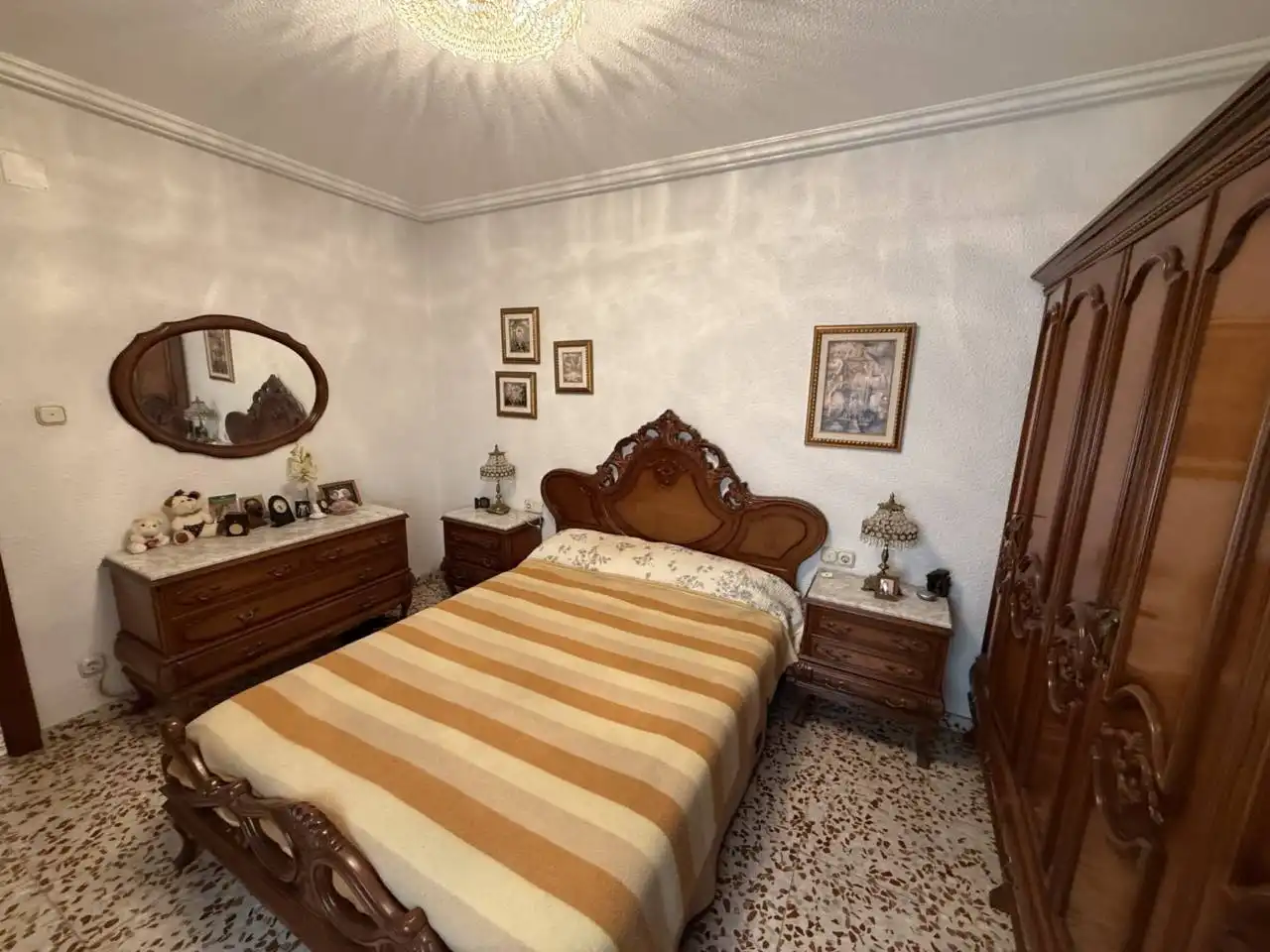 Wohnung mit Terrasse zum Verkauf in Elche ciudad, imagen 4